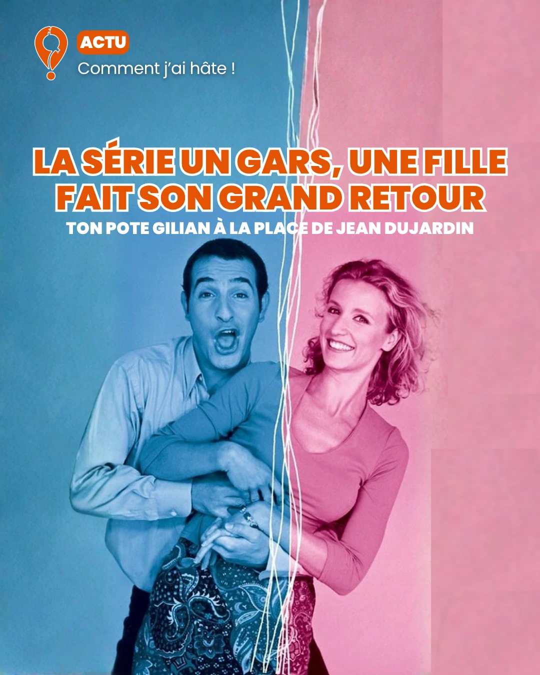 UN RETOUR CULTE À LA TÉLÉ !
