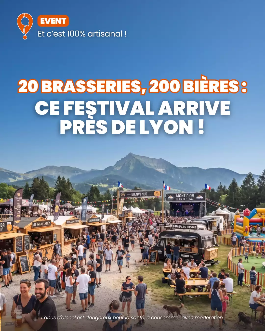 Mont d’Or Beer Festival