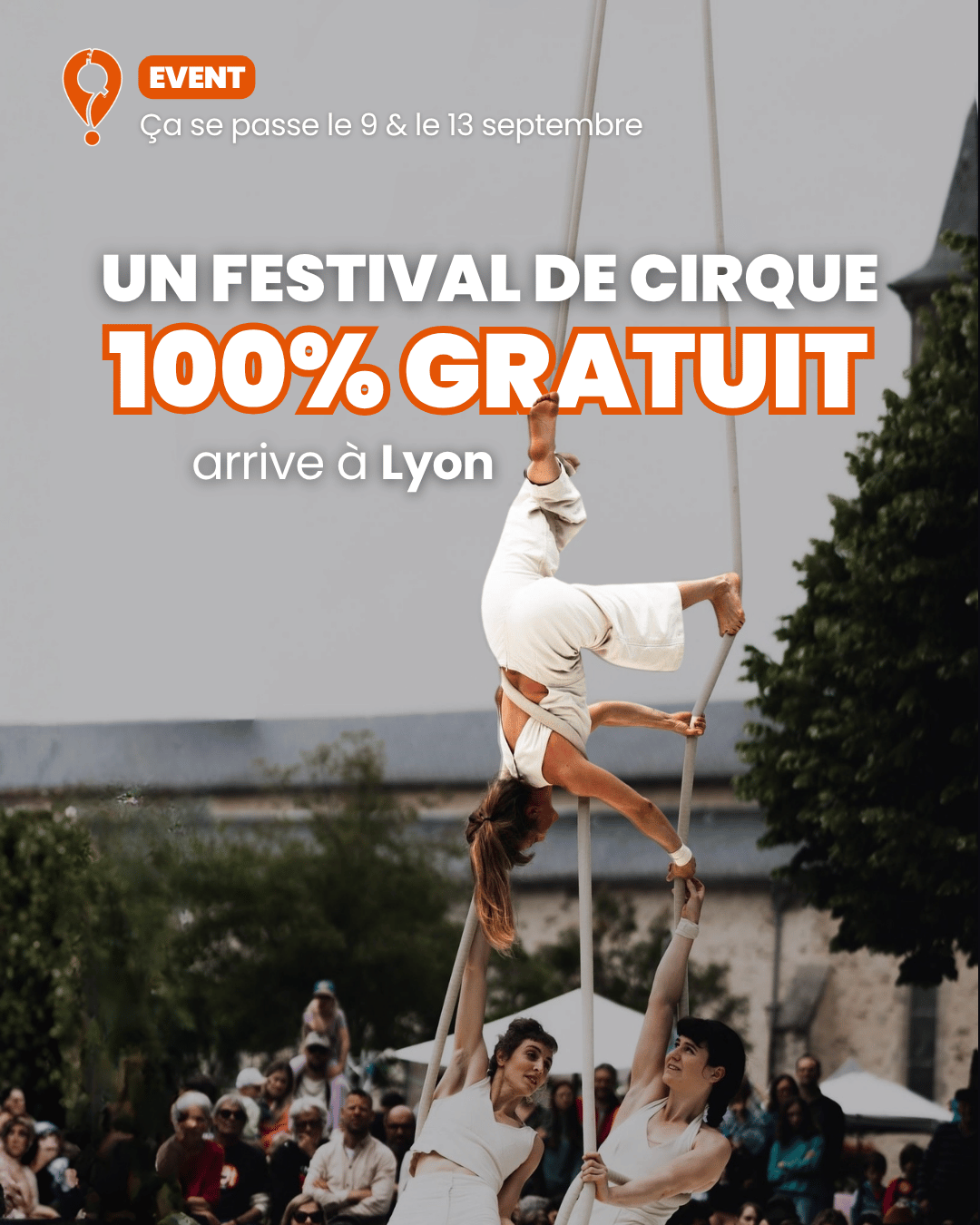 Éclats de Cirque Lyon