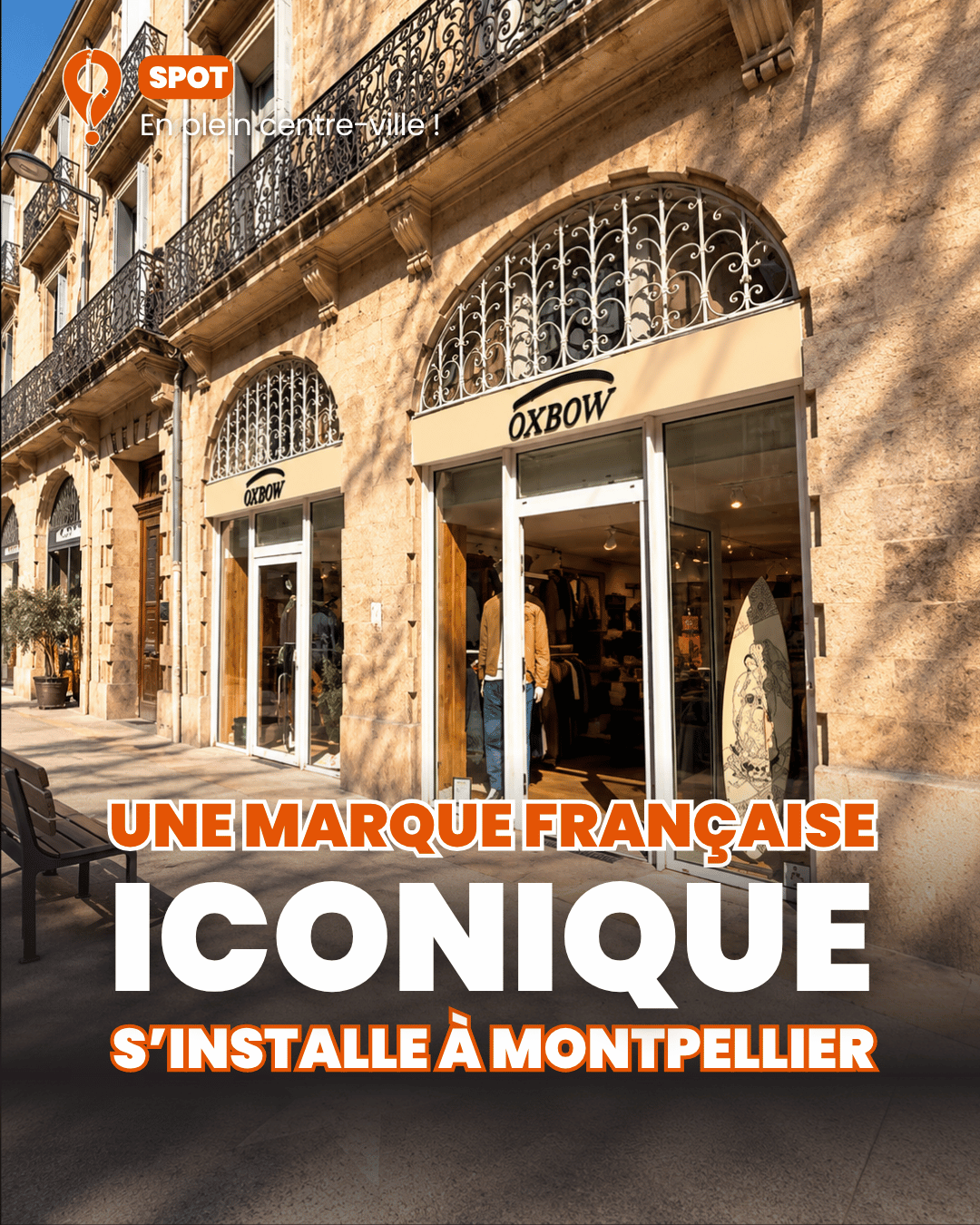 OXBOW Montpellier